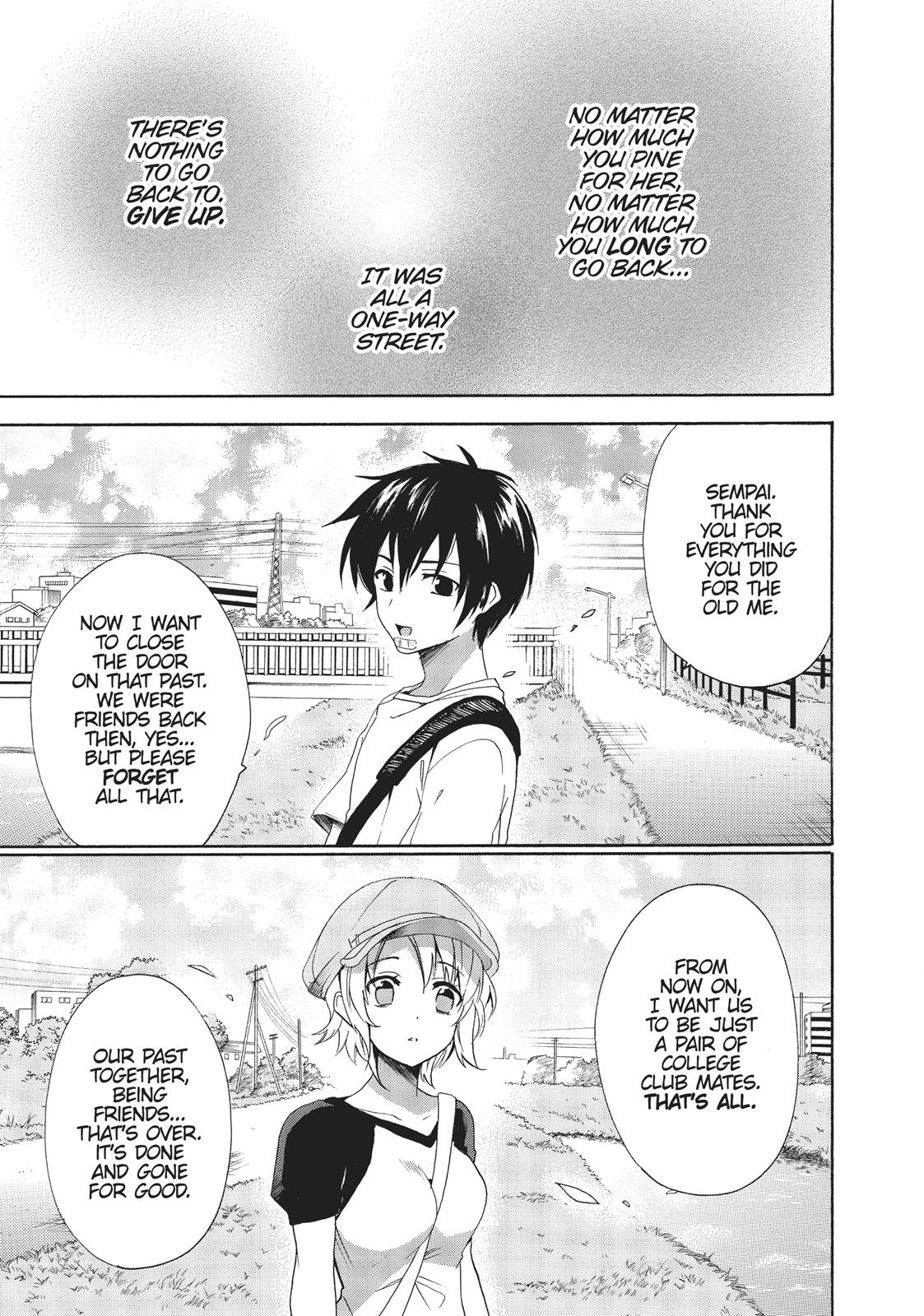 Read Golden Time EN Manga Online