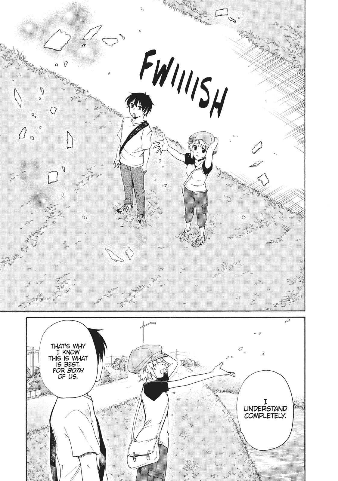 Read Golden Time EN Manga Online