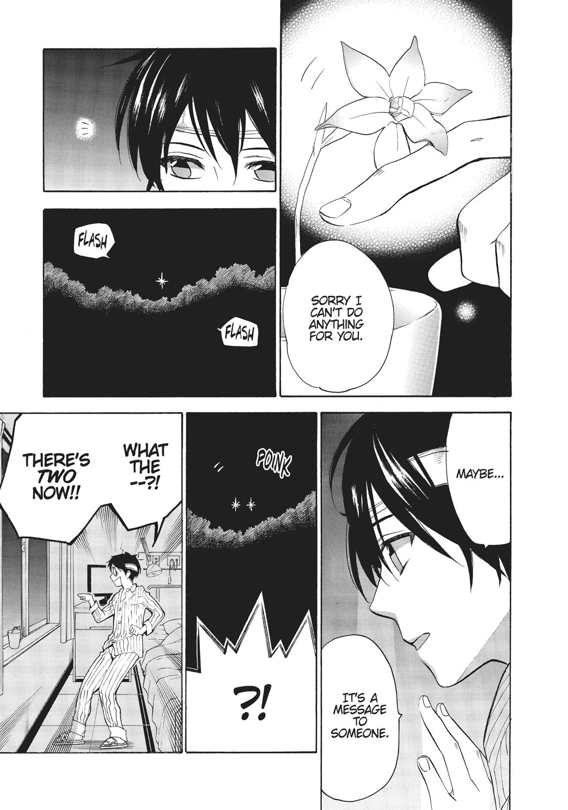 Read Golden Time EN Manga Online