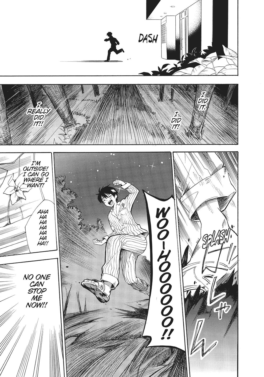 Read Golden Time EN Manga Online