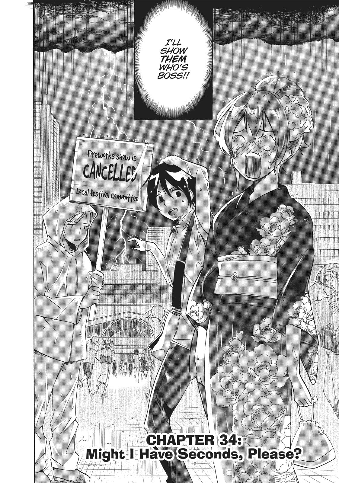 Read Golden Time EN Manga Online