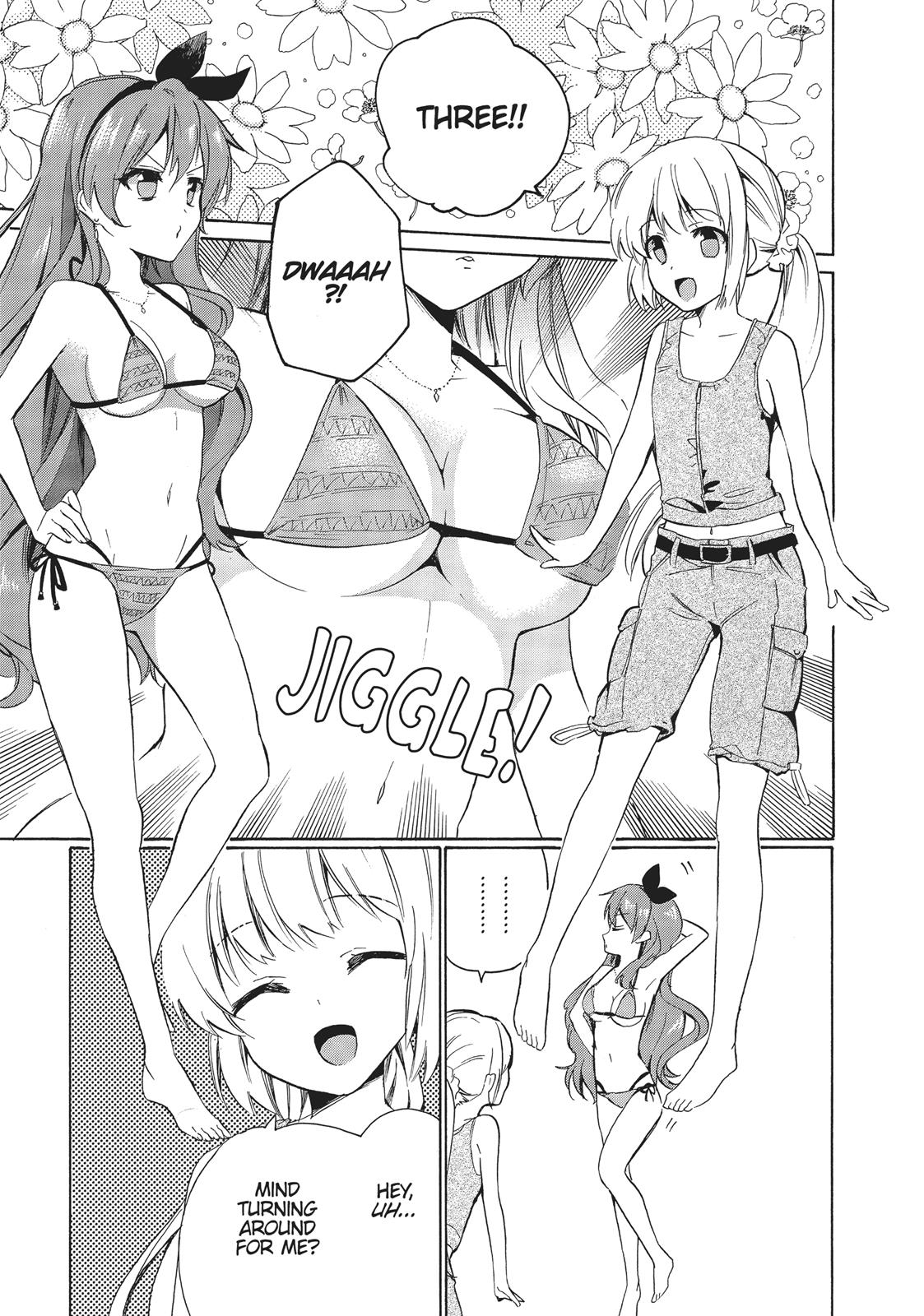 Read Golden Time EN Manga Online