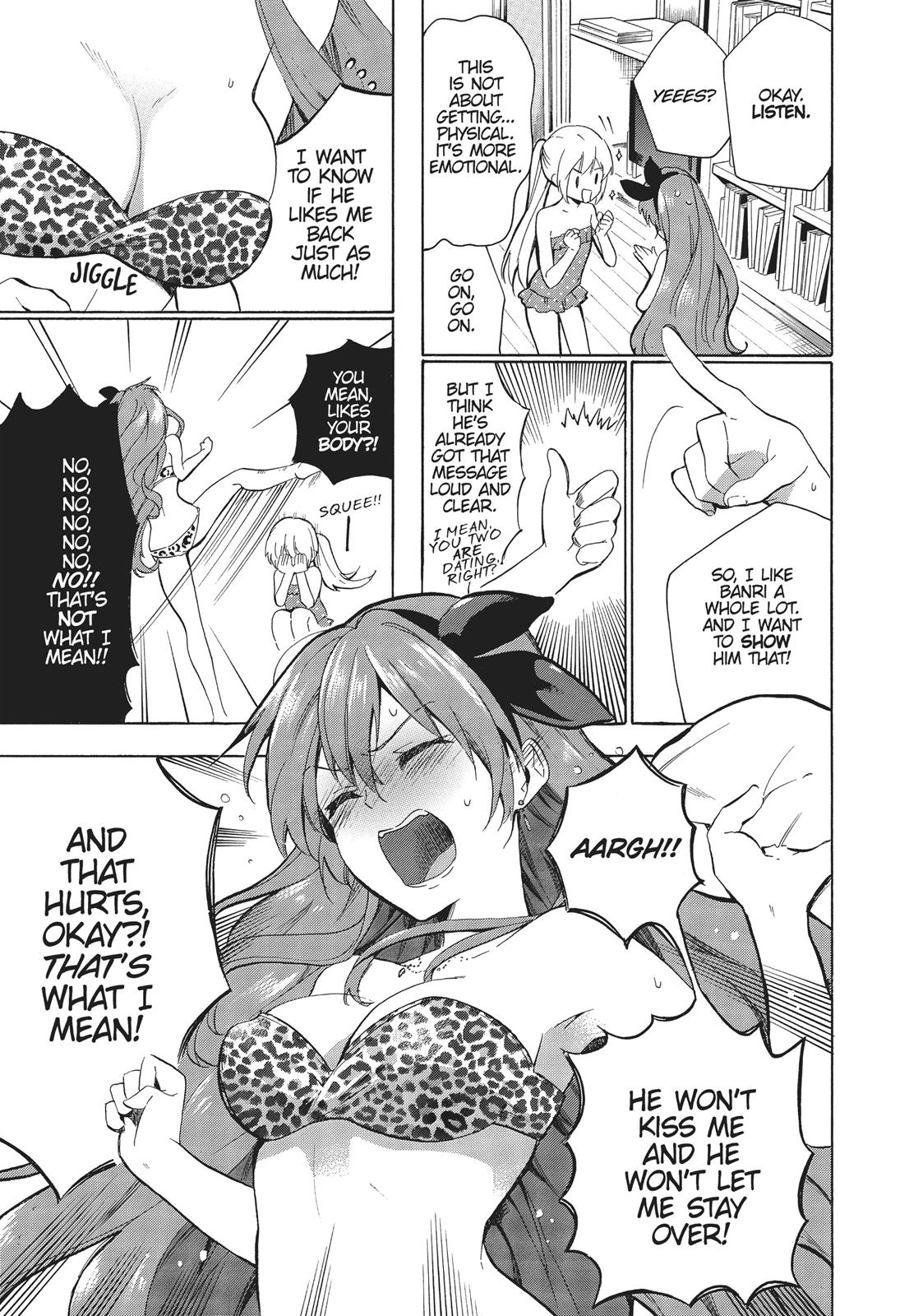 Read Golden Time EN Manga Online