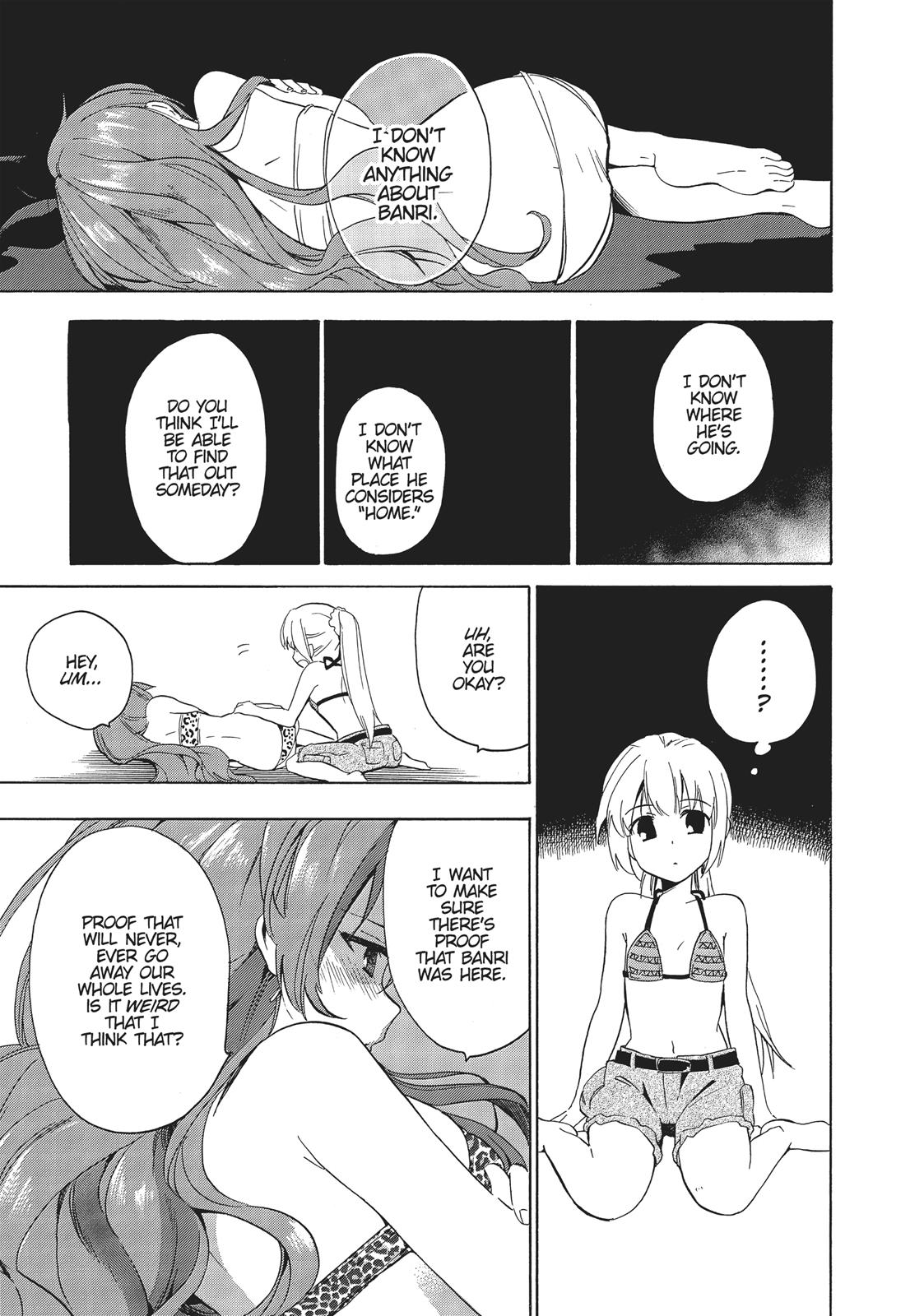 Read Golden Time EN Manga Online