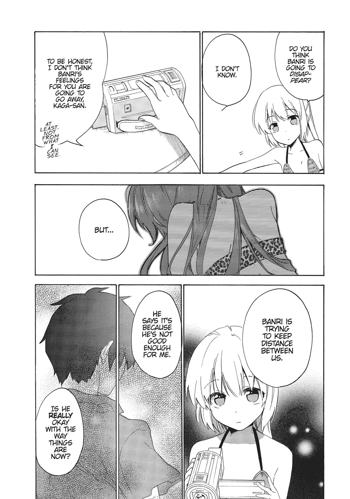 Read Golden Time EN Manga Online