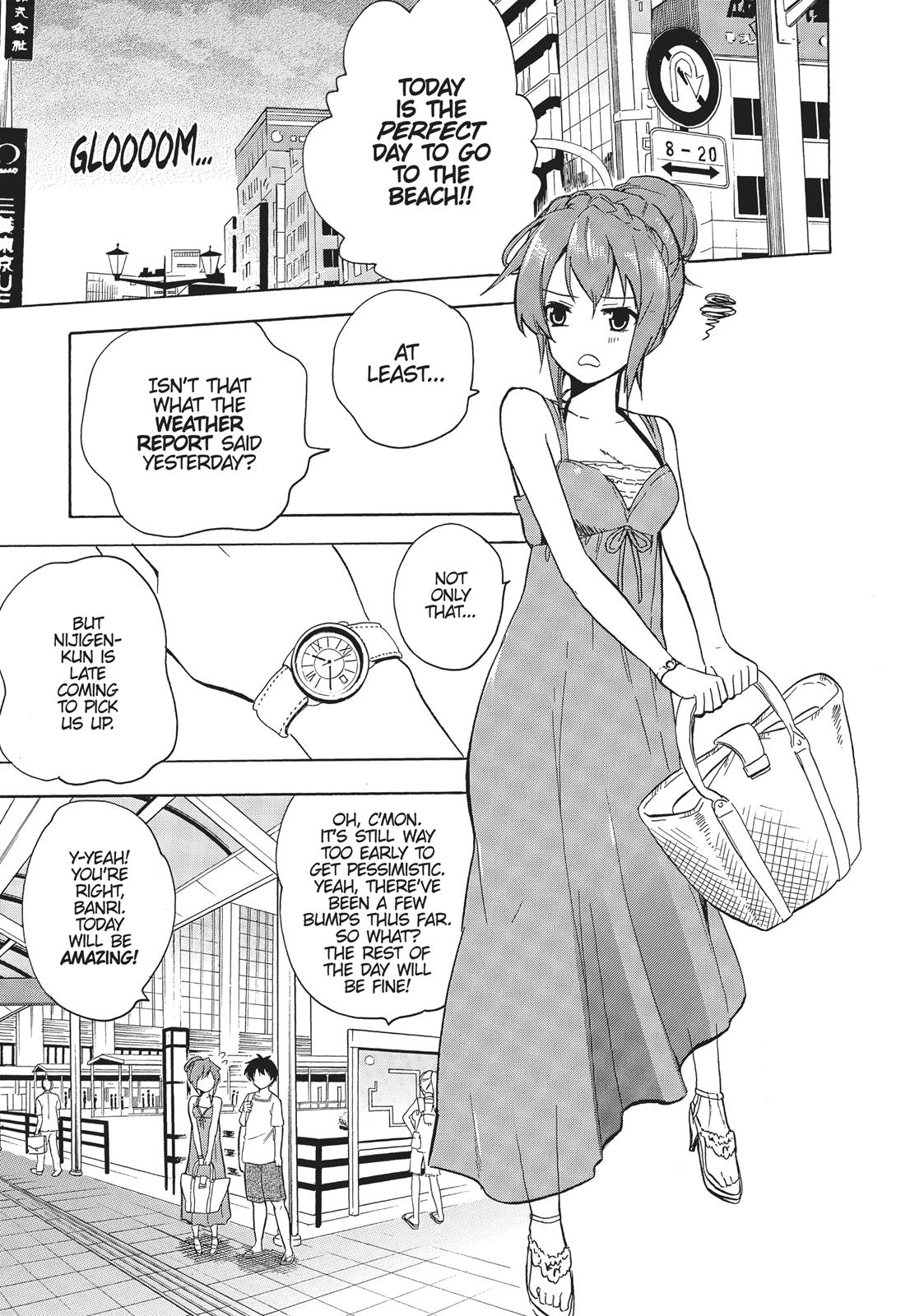 Read Golden Time EN Manga Online