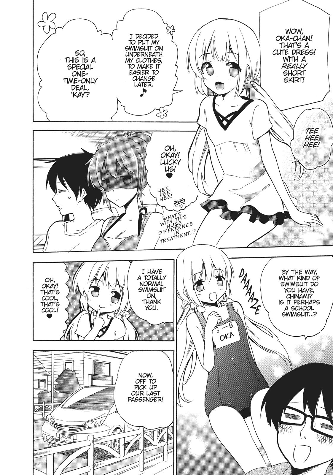 Read Golden Time EN Manga Online