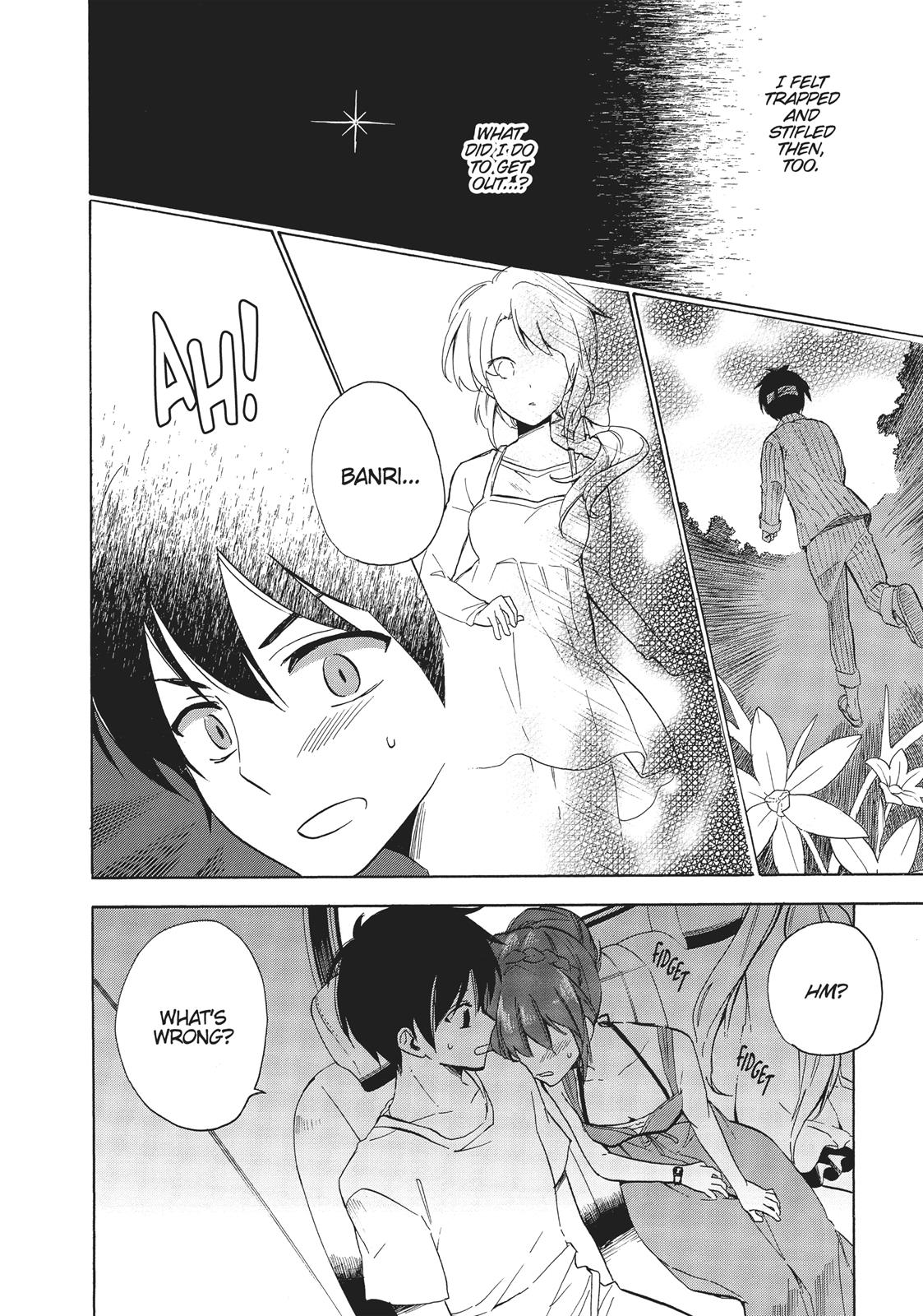 Read Golden Time EN Manga Online