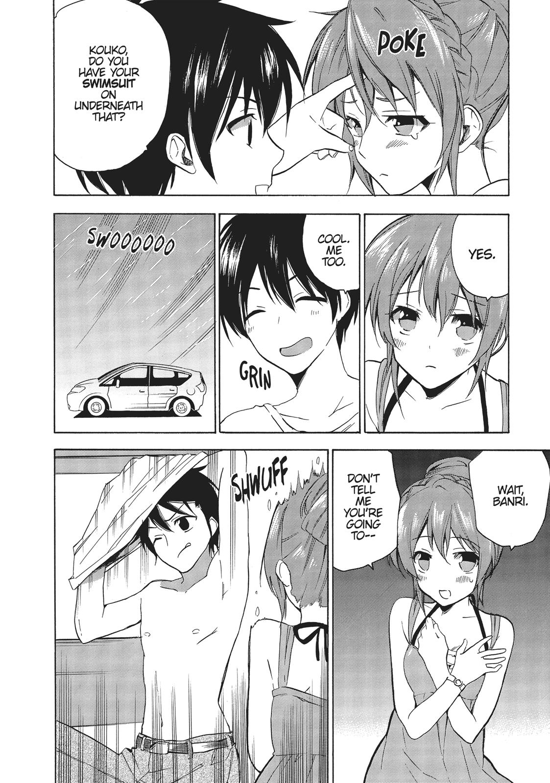 Read Golden Time EN Manga Online