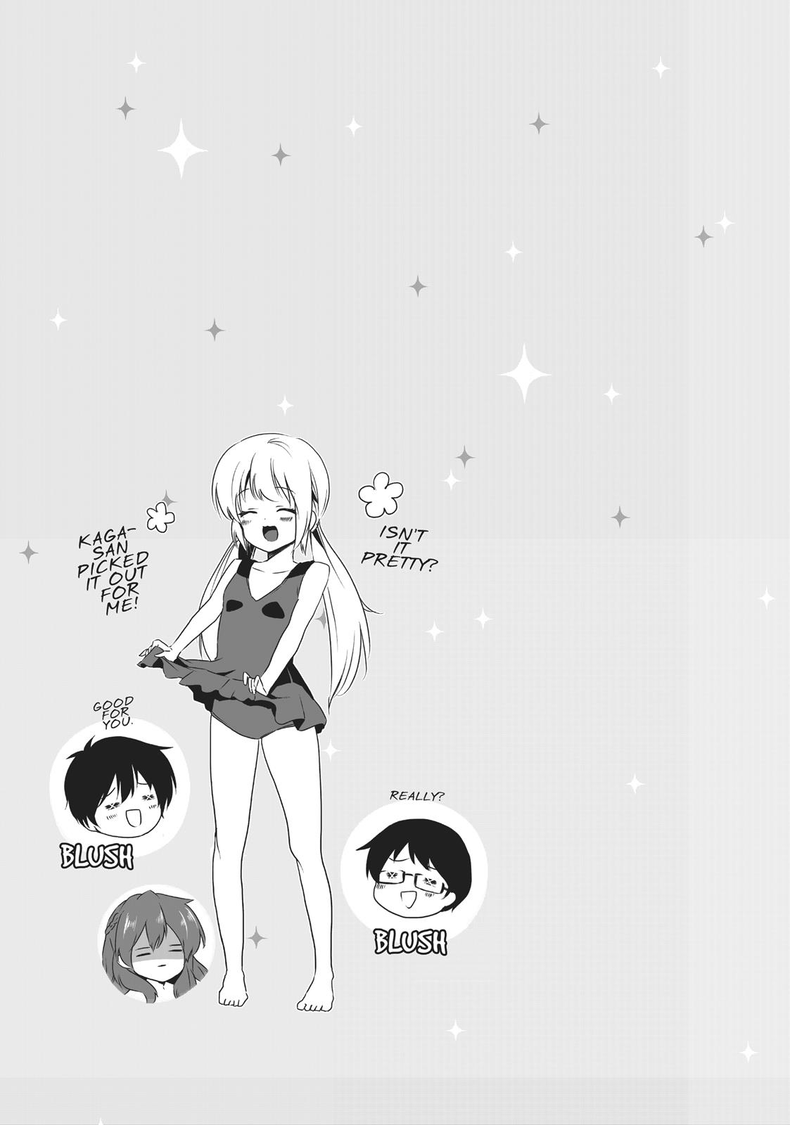 Read Golden Time EN Manga Online