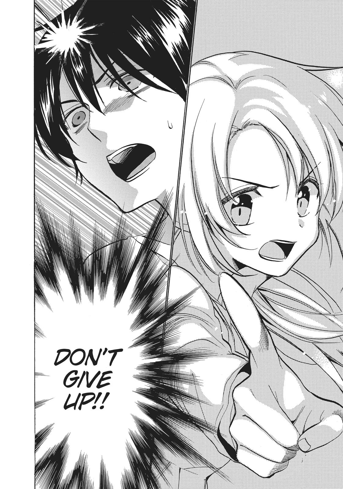 Read Golden Time EN Manga Online