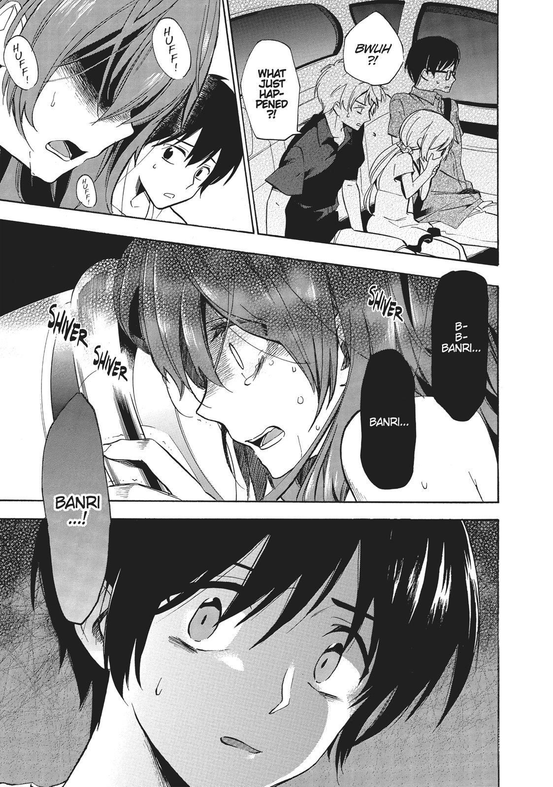 Read Golden Time EN Manga Online