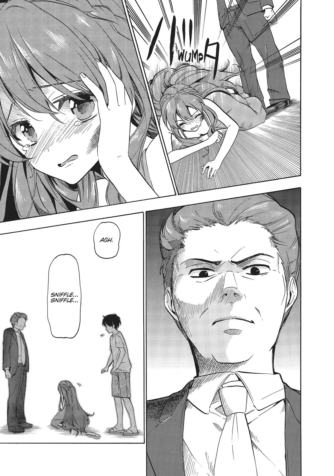 Read Golden Time EN Manga Online