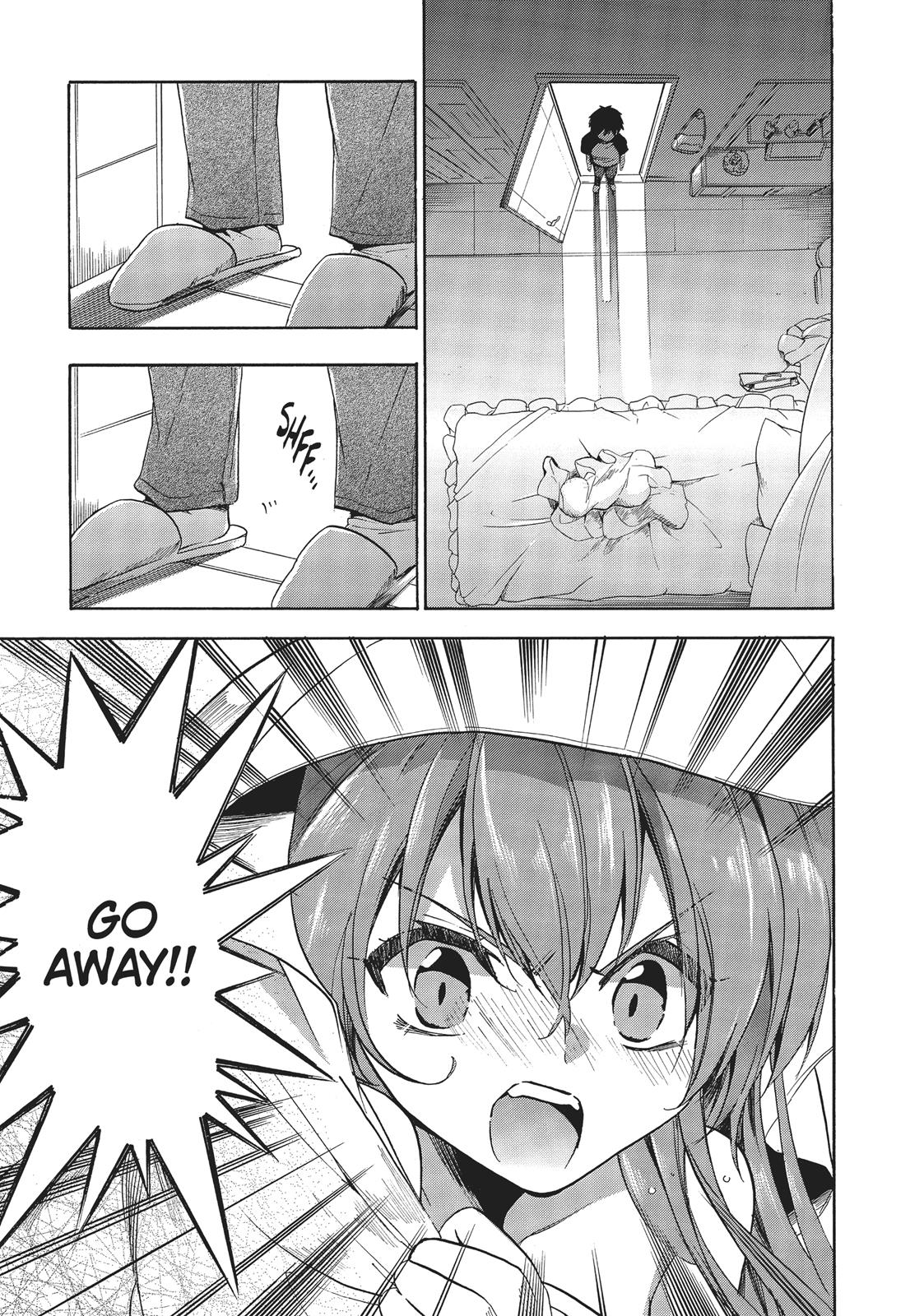 Read Golden Time EN Manga Online