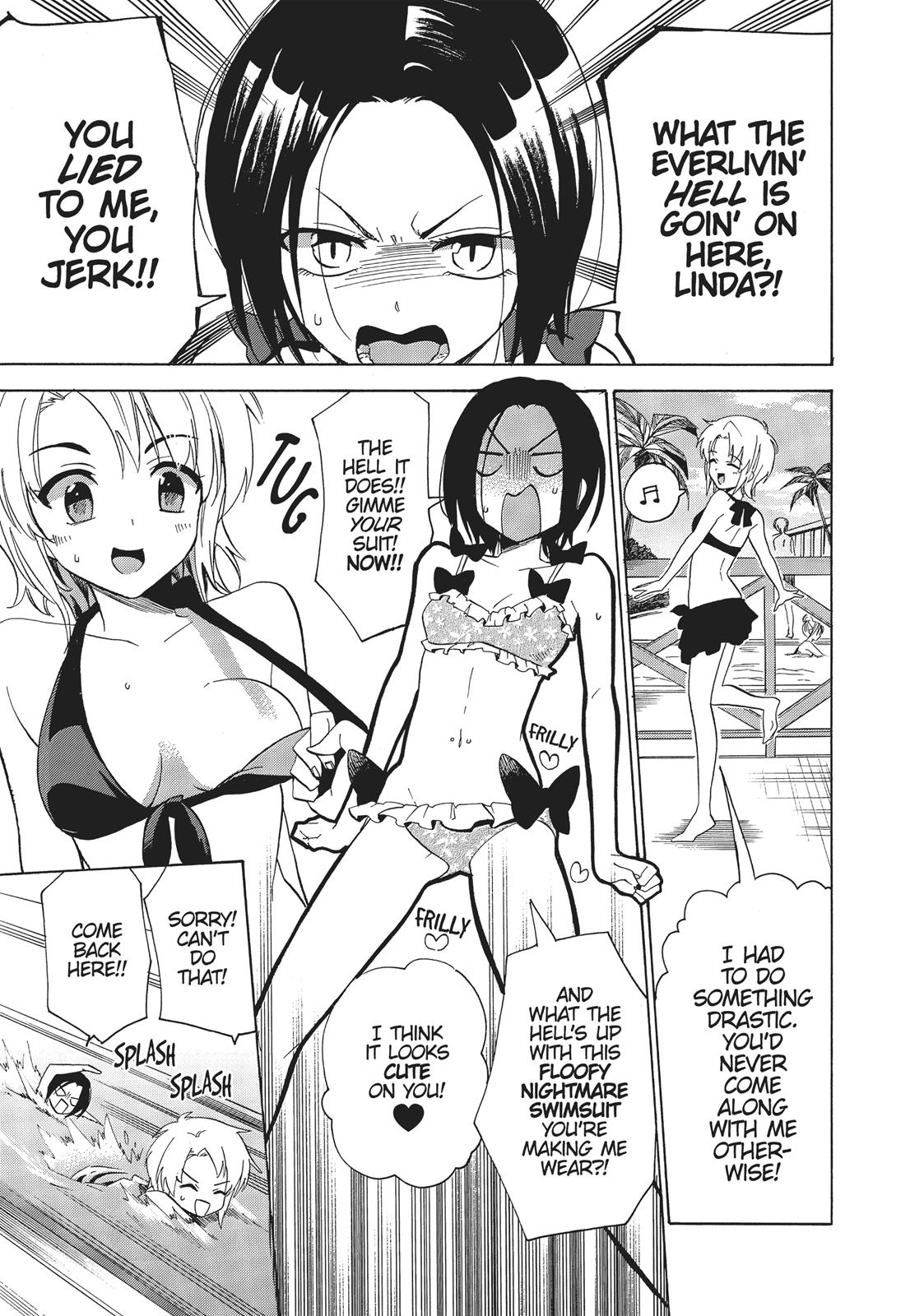 Read Golden Time EN Manga Online