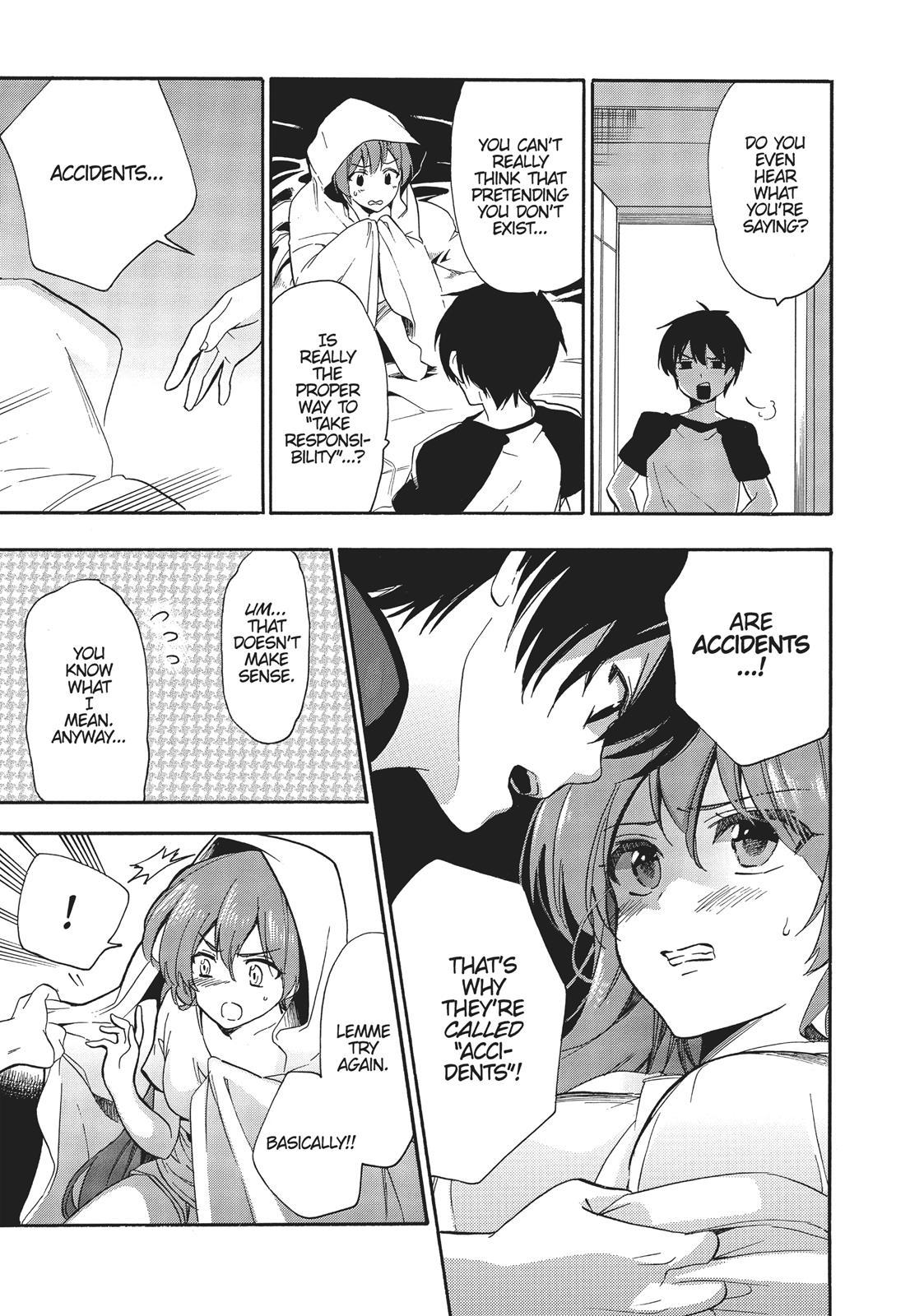 Read Golden Time EN Manga Online