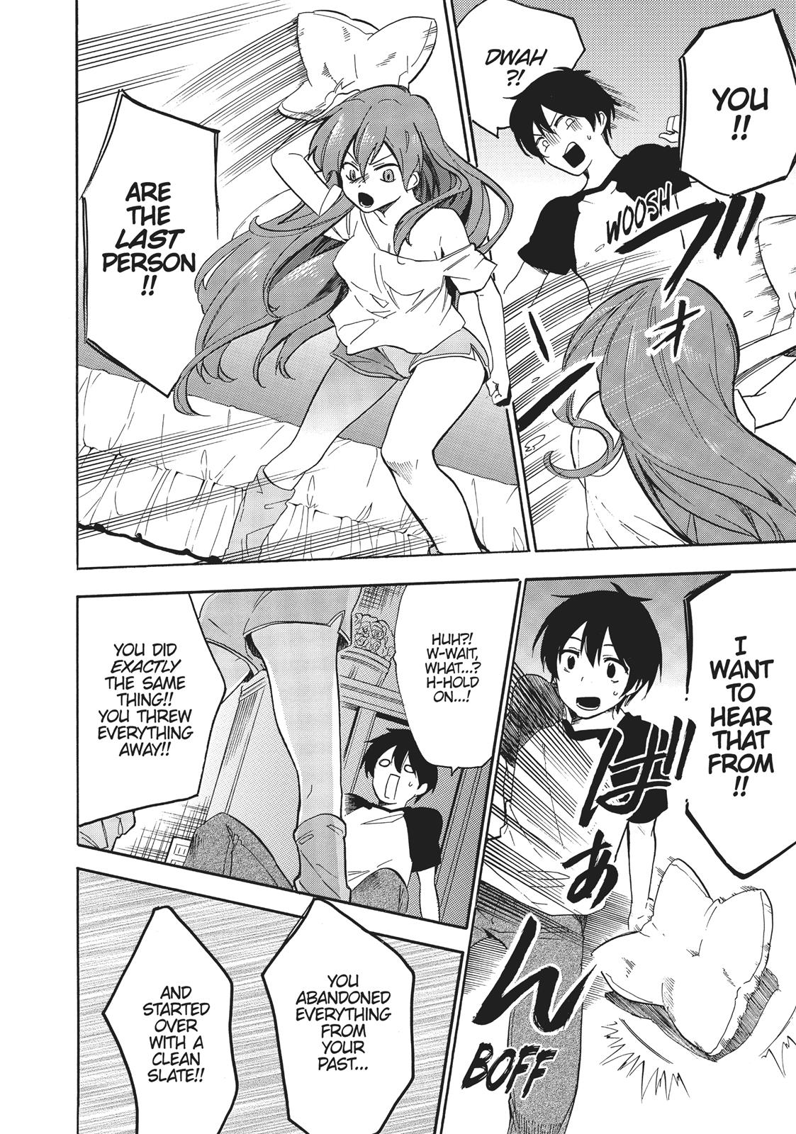 Read Golden Time EN Manga Online