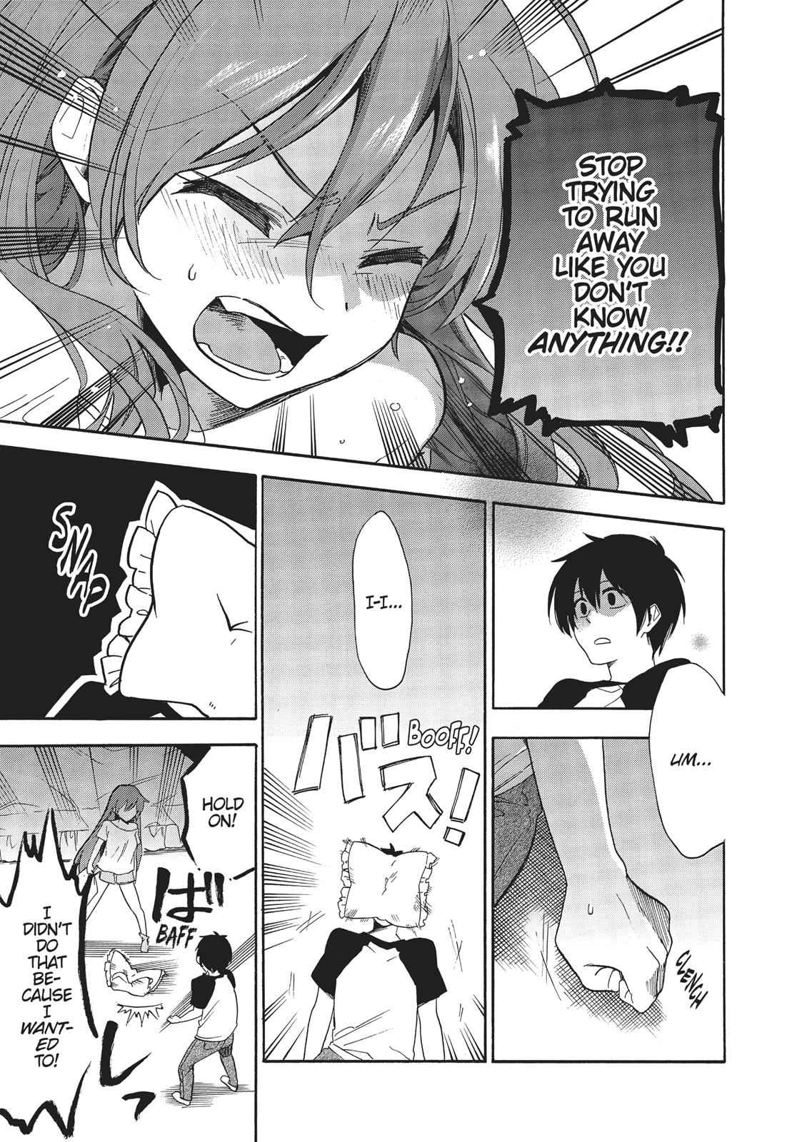 Read Golden Time EN Manga Online