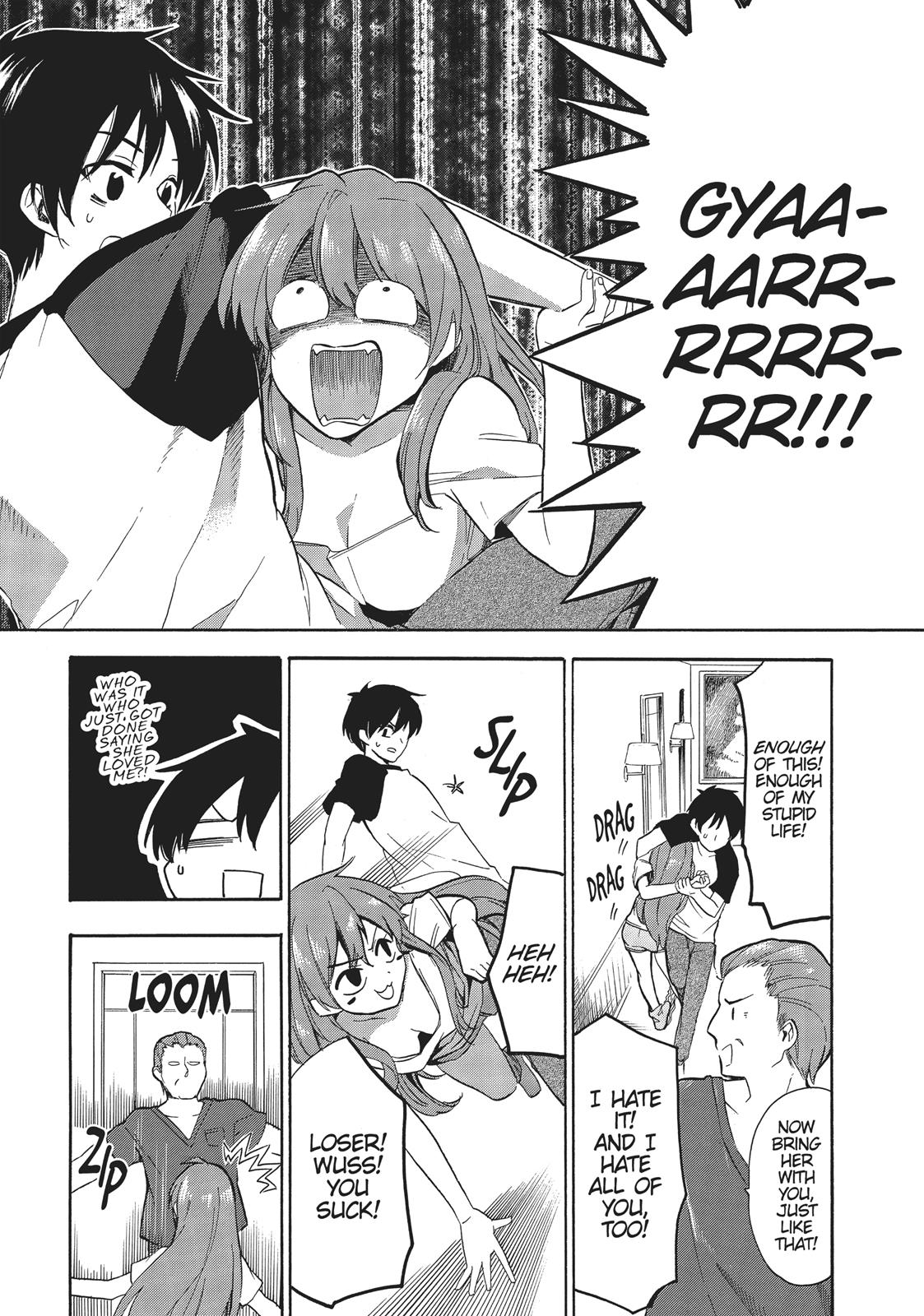 Read Golden Time EN Manga Online