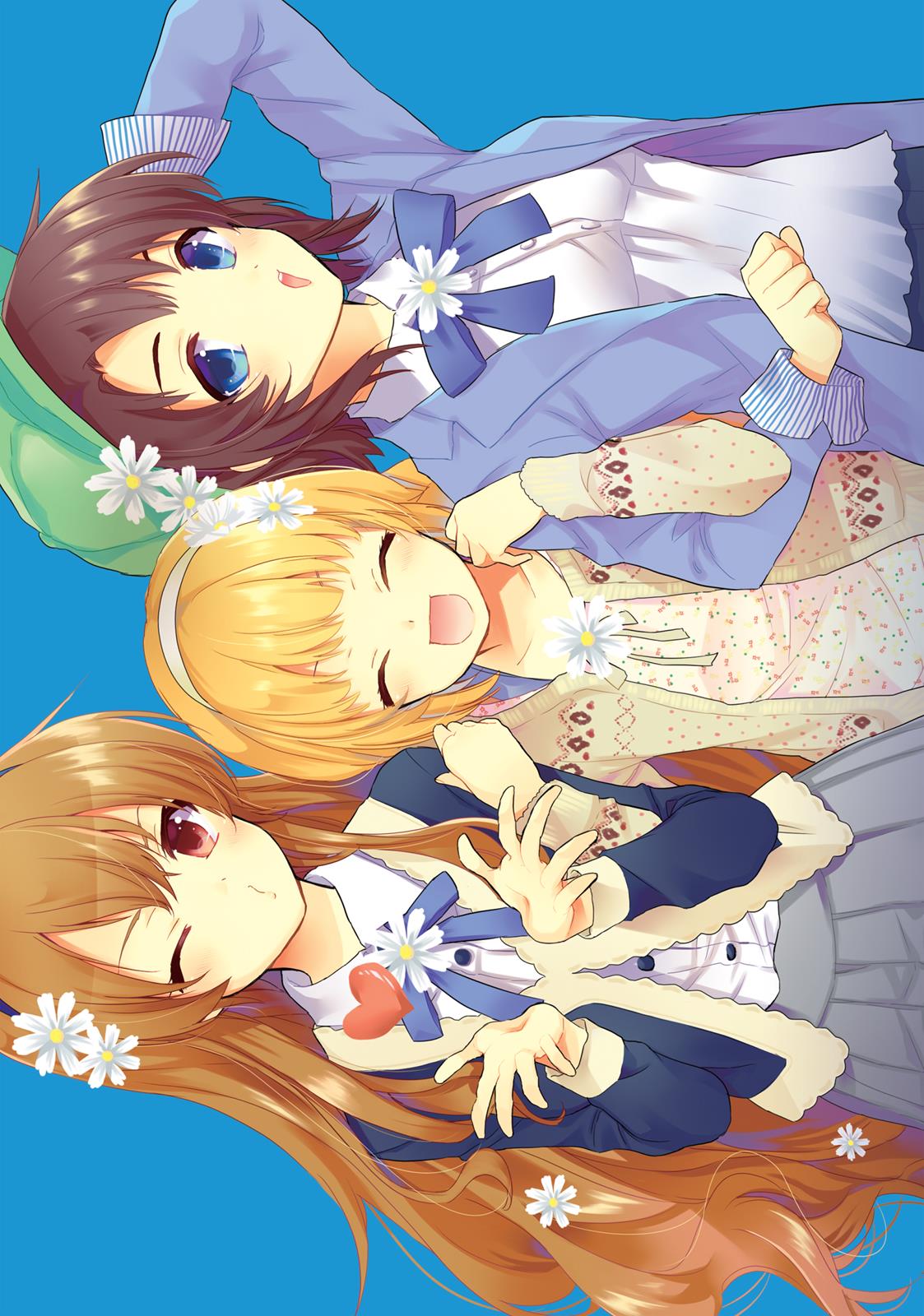 Read Golden Time EN Manga Online