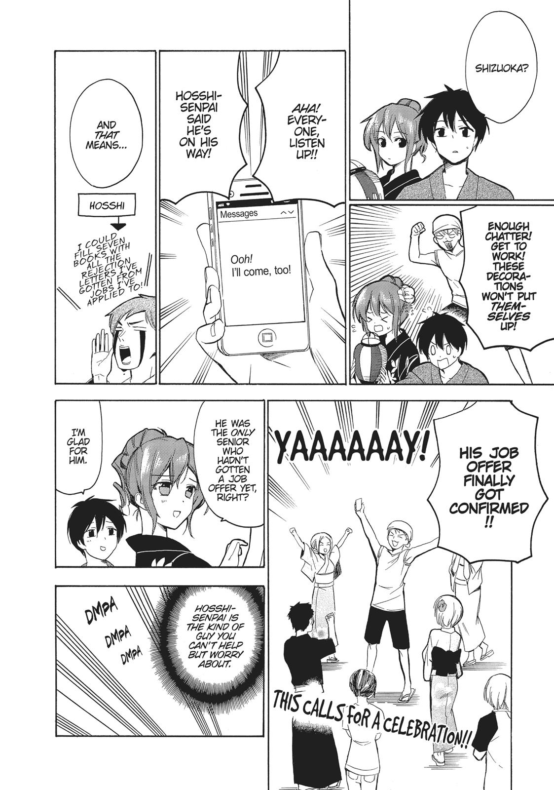 Read Golden Time EN Manga Online