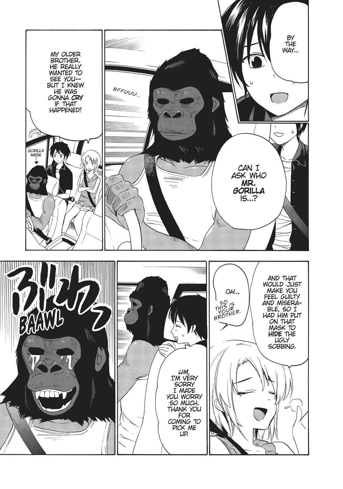 Read Golden Time EN Manga Online