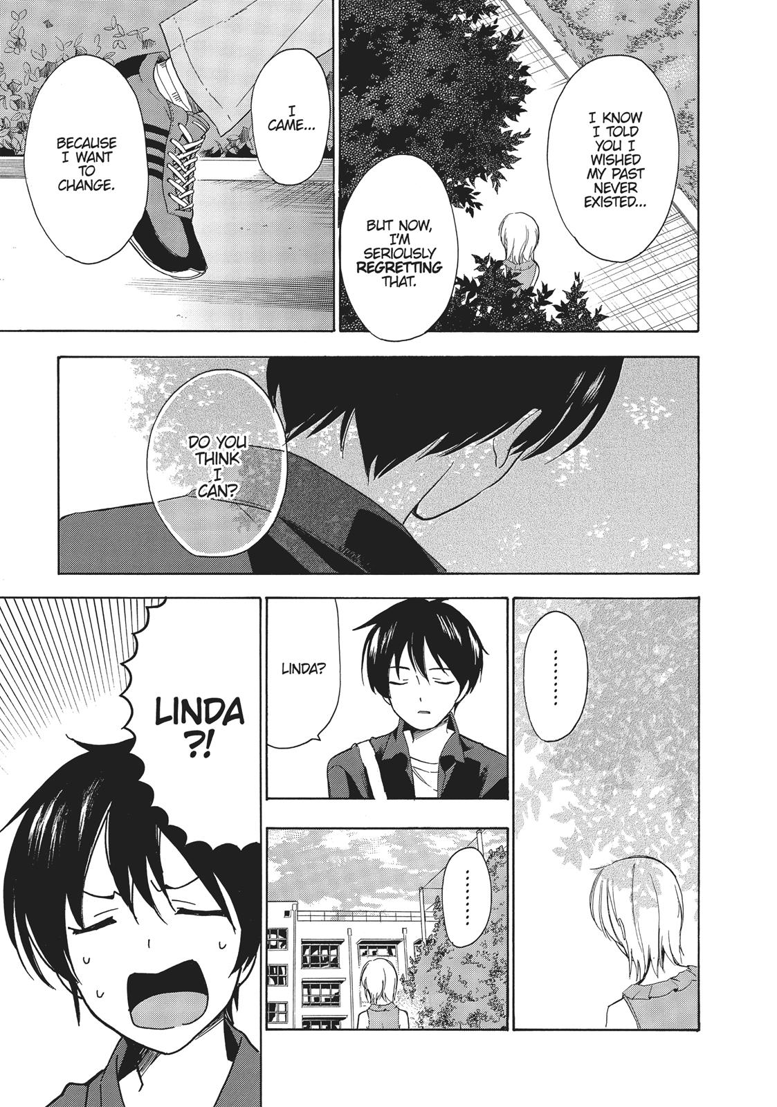 Read Golden Time EN Manga Online