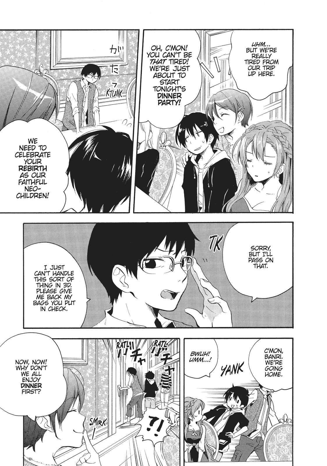 Read Golden Time EN Manga Online