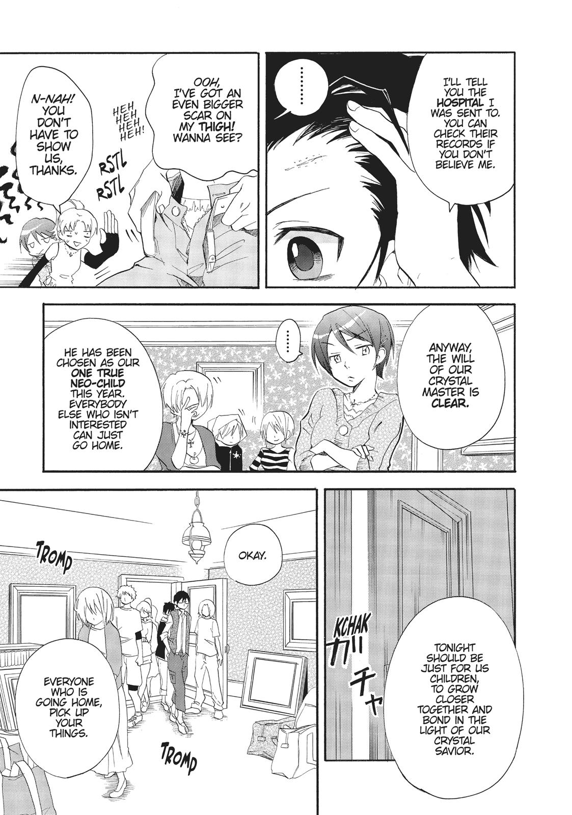 Read Golden Time EN Manga Online