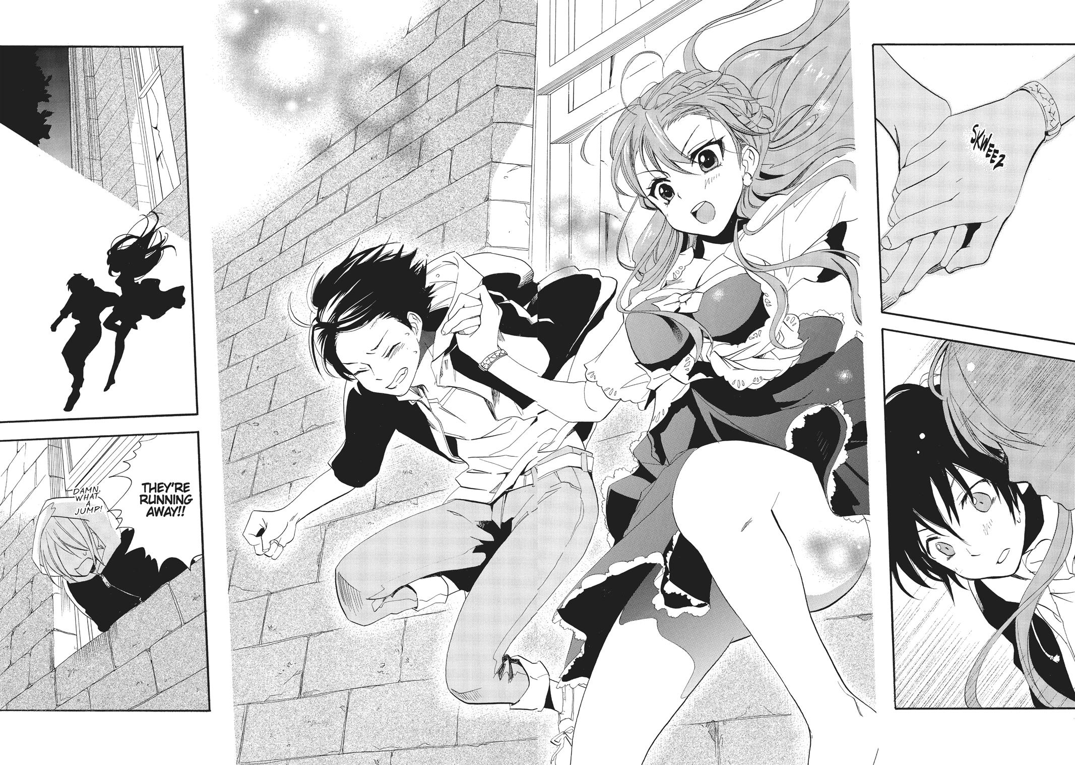 Read Golden Time EN Manga Online