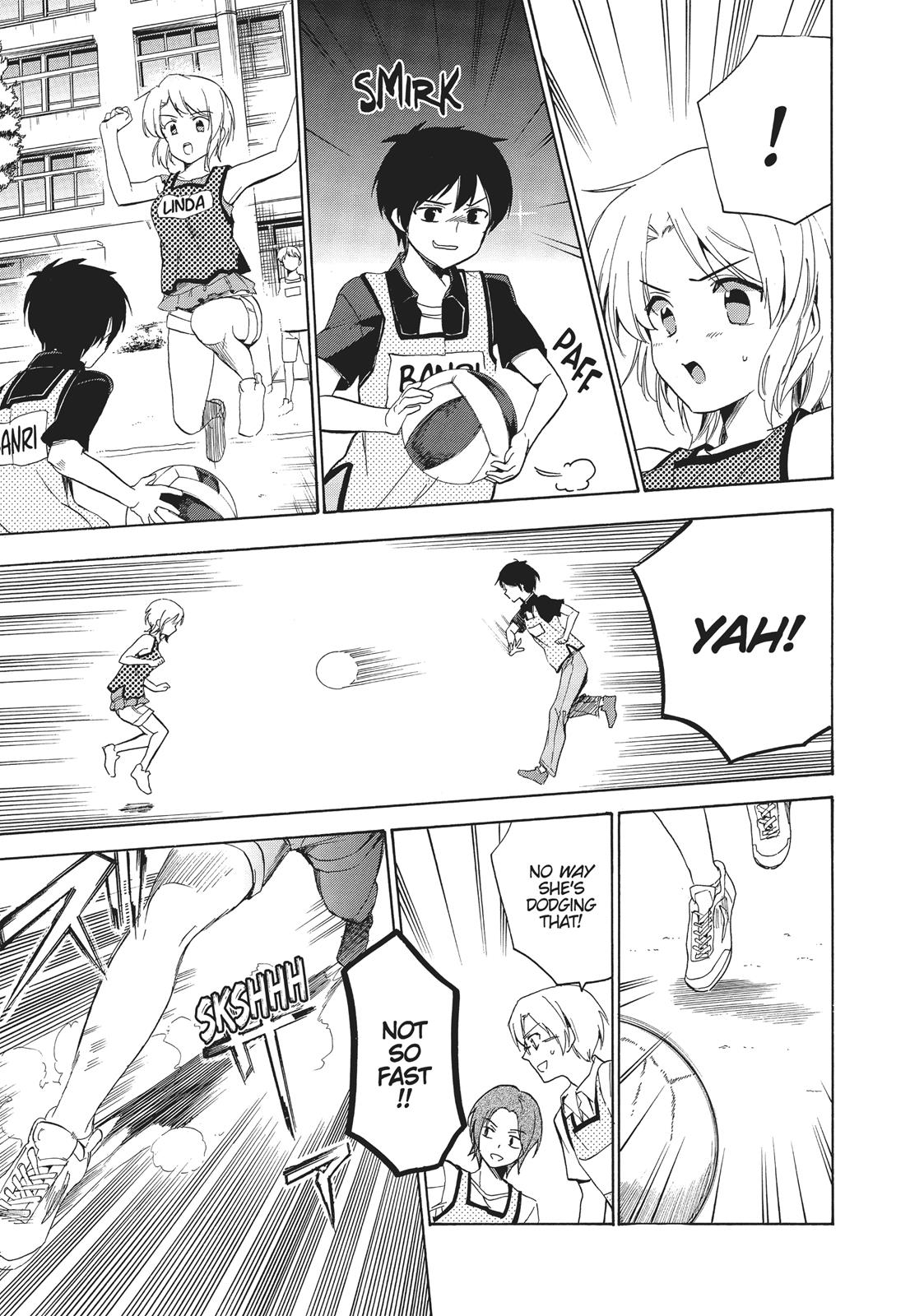 Read Golden Time EN Manga Online