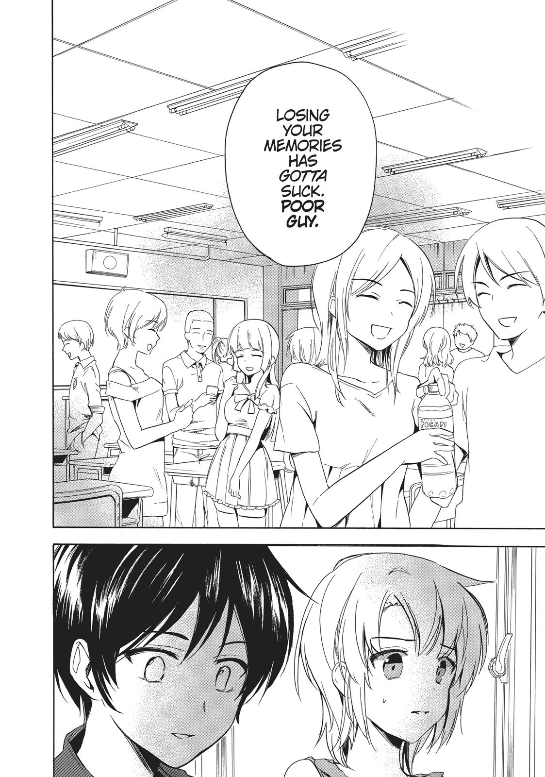 Read Golden Time EN Manga Online