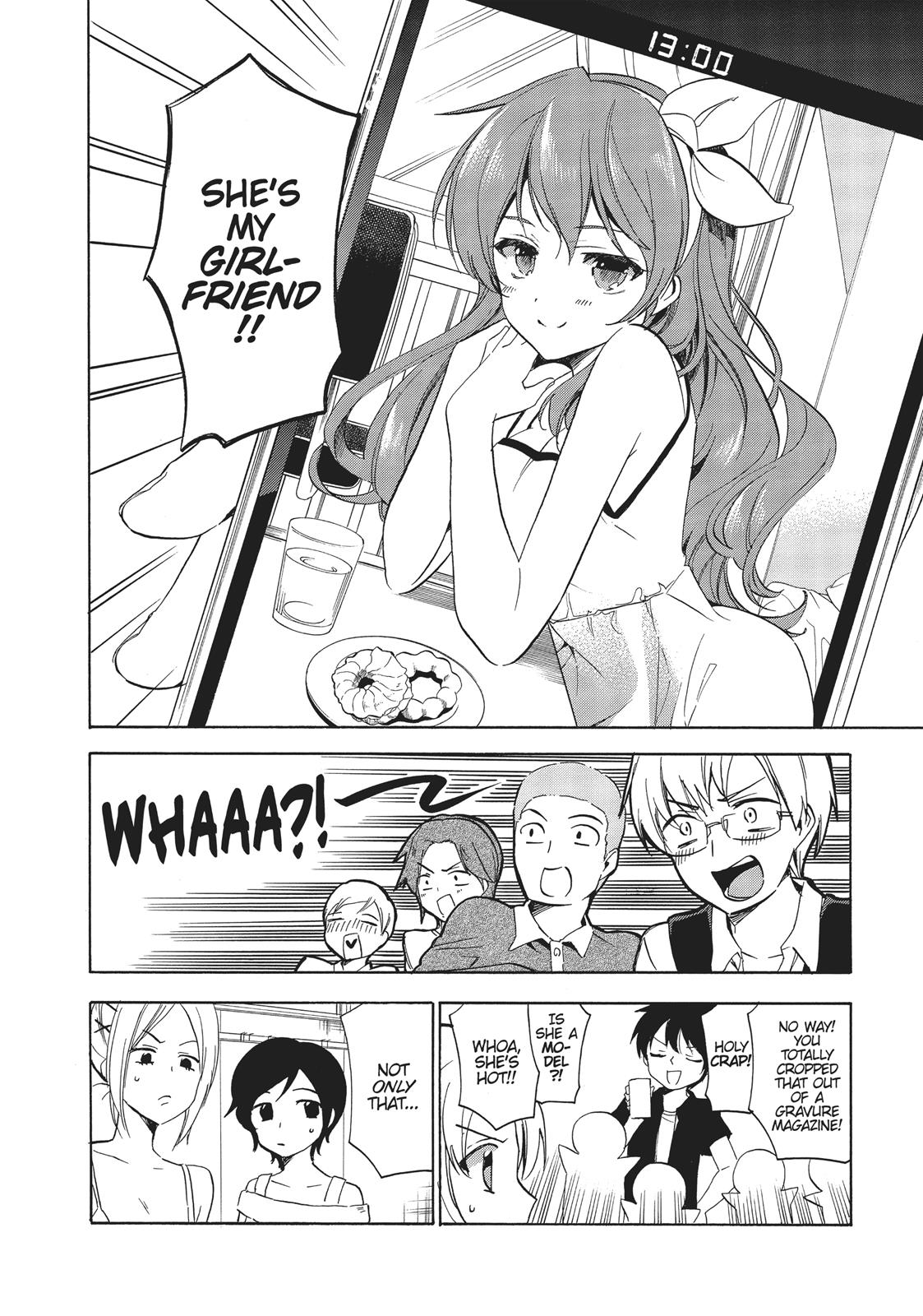 Read Golden Time EN Manga Online