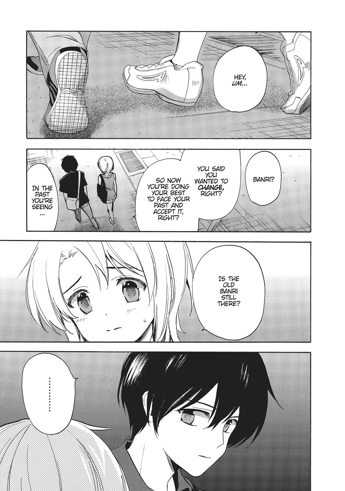 Read Golden Time EN Manga Online
