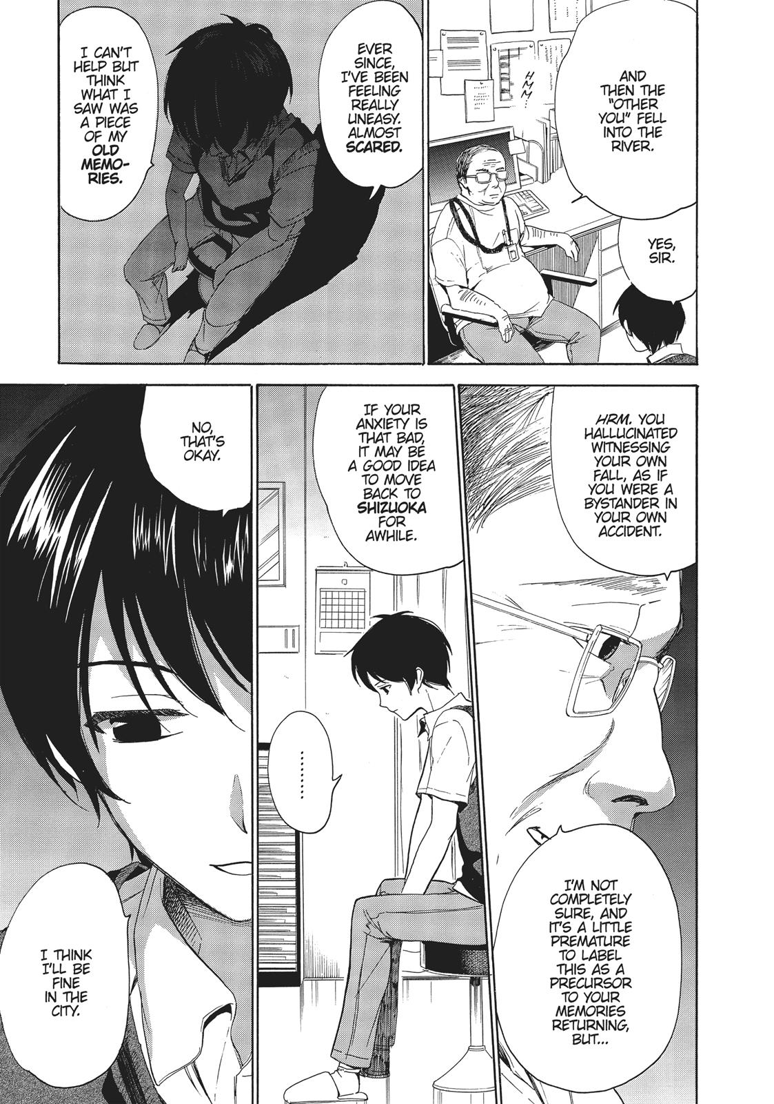 Read Golden Time EN Manga Online