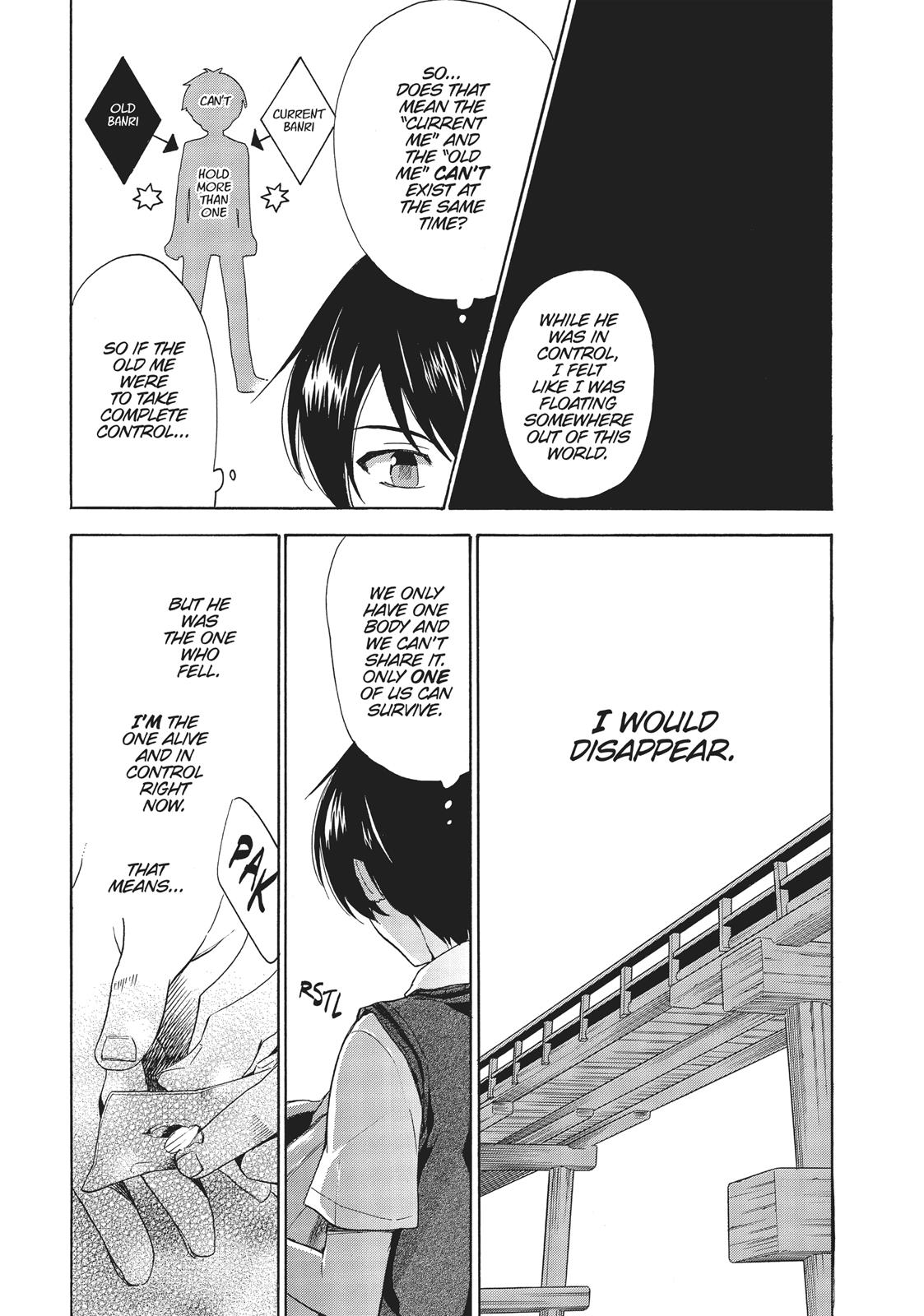 Read Golden Time EN Manga Online