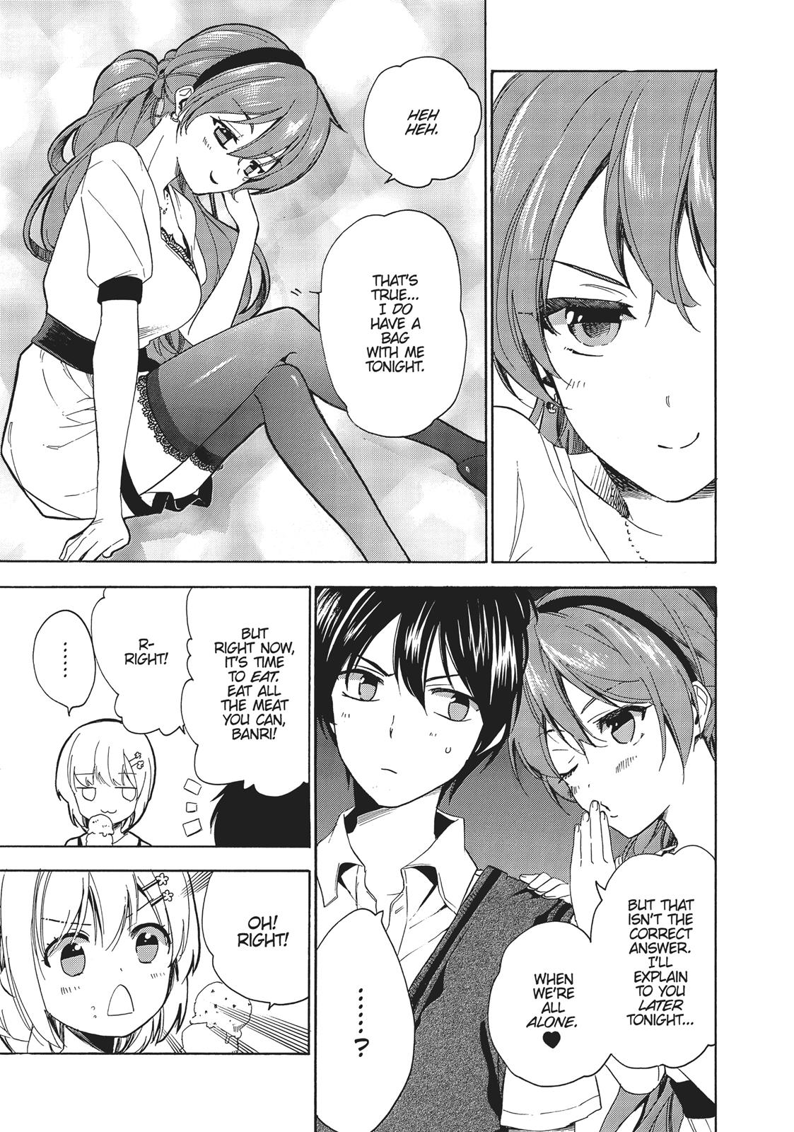 Read Golden Time EN Manga Online