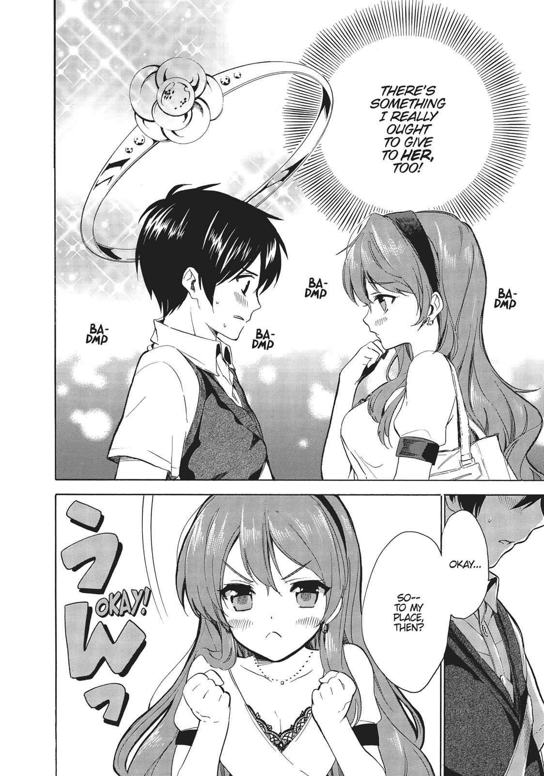 Read Golden Time EN Manga Online