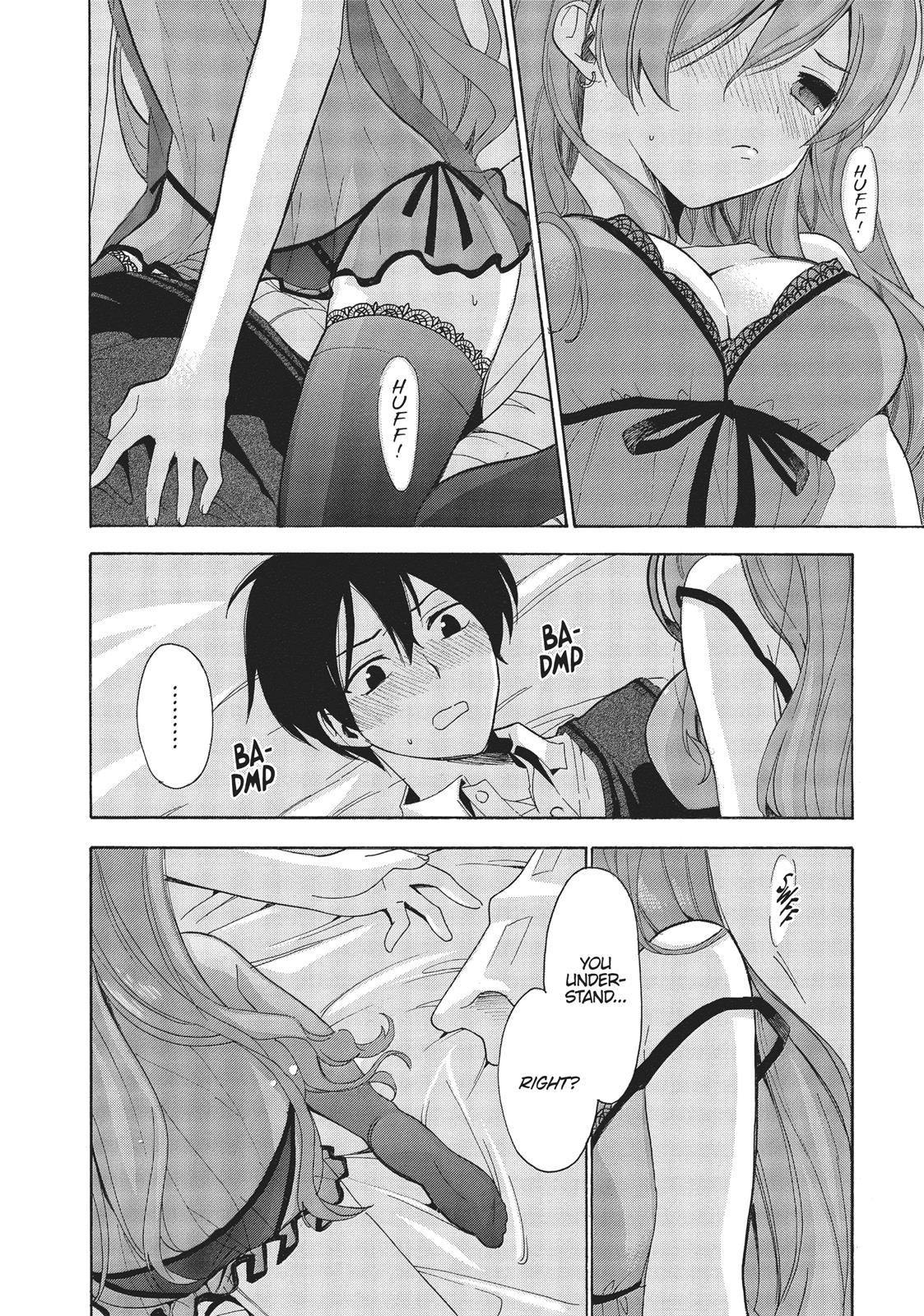 Read Golden Time EN Manga Online