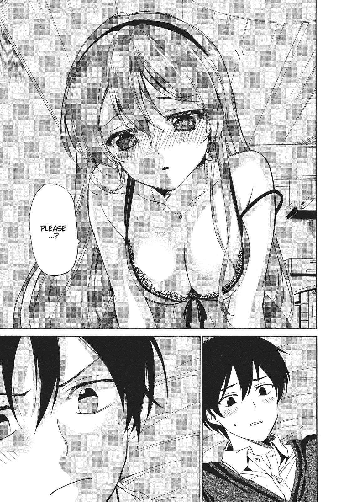 Read Golden Time EN Manga Online