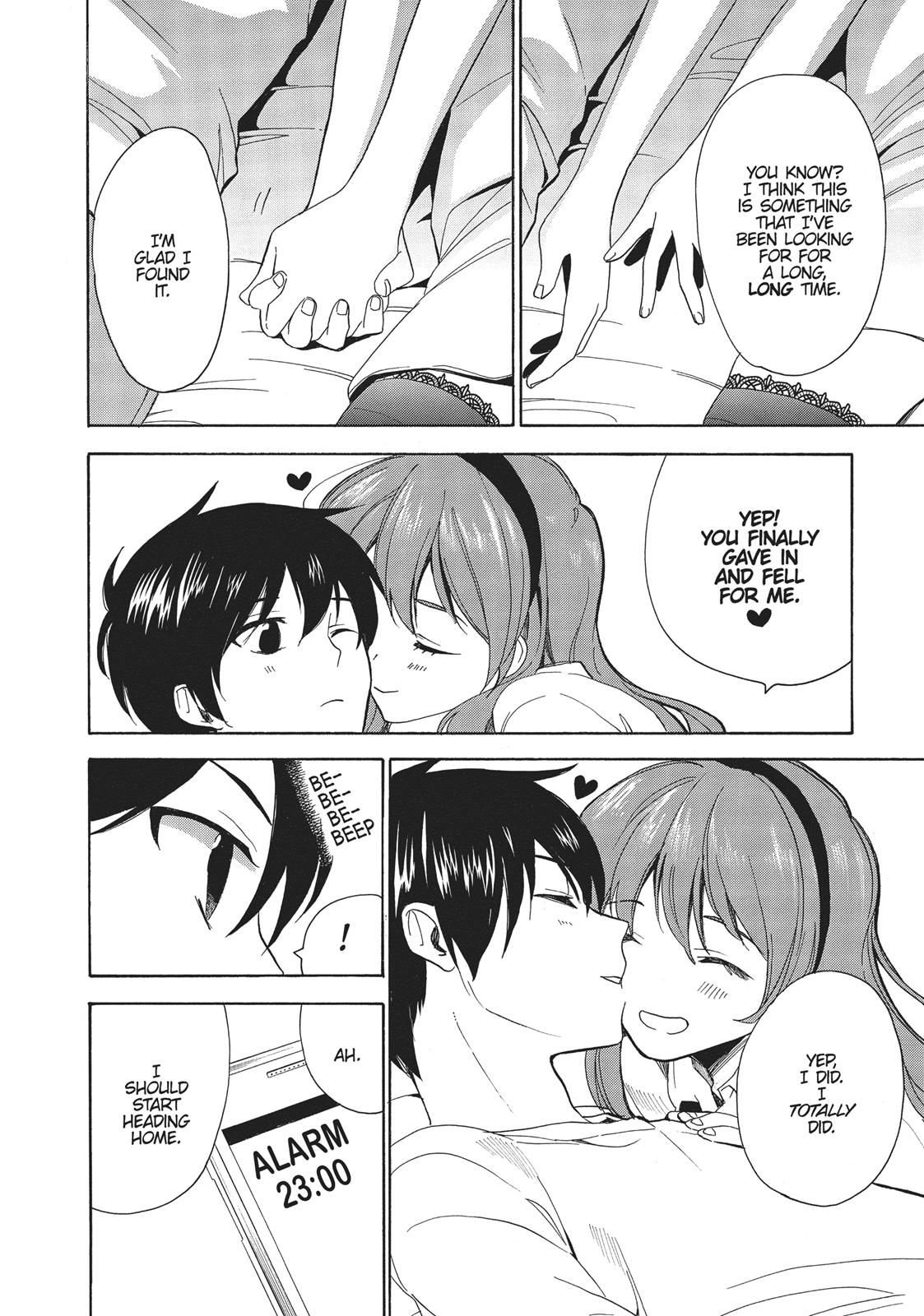 Read Golden Time EN Manga Online