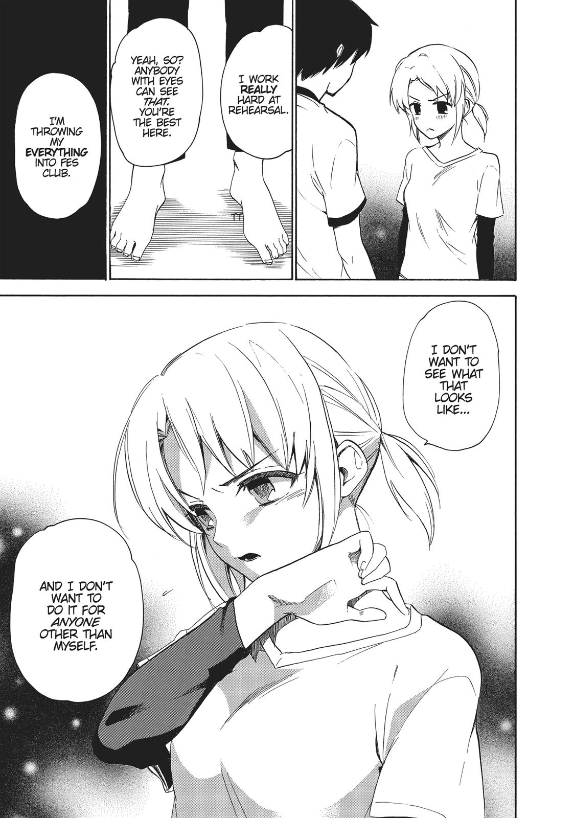 Read Golden Time EN Manga Online