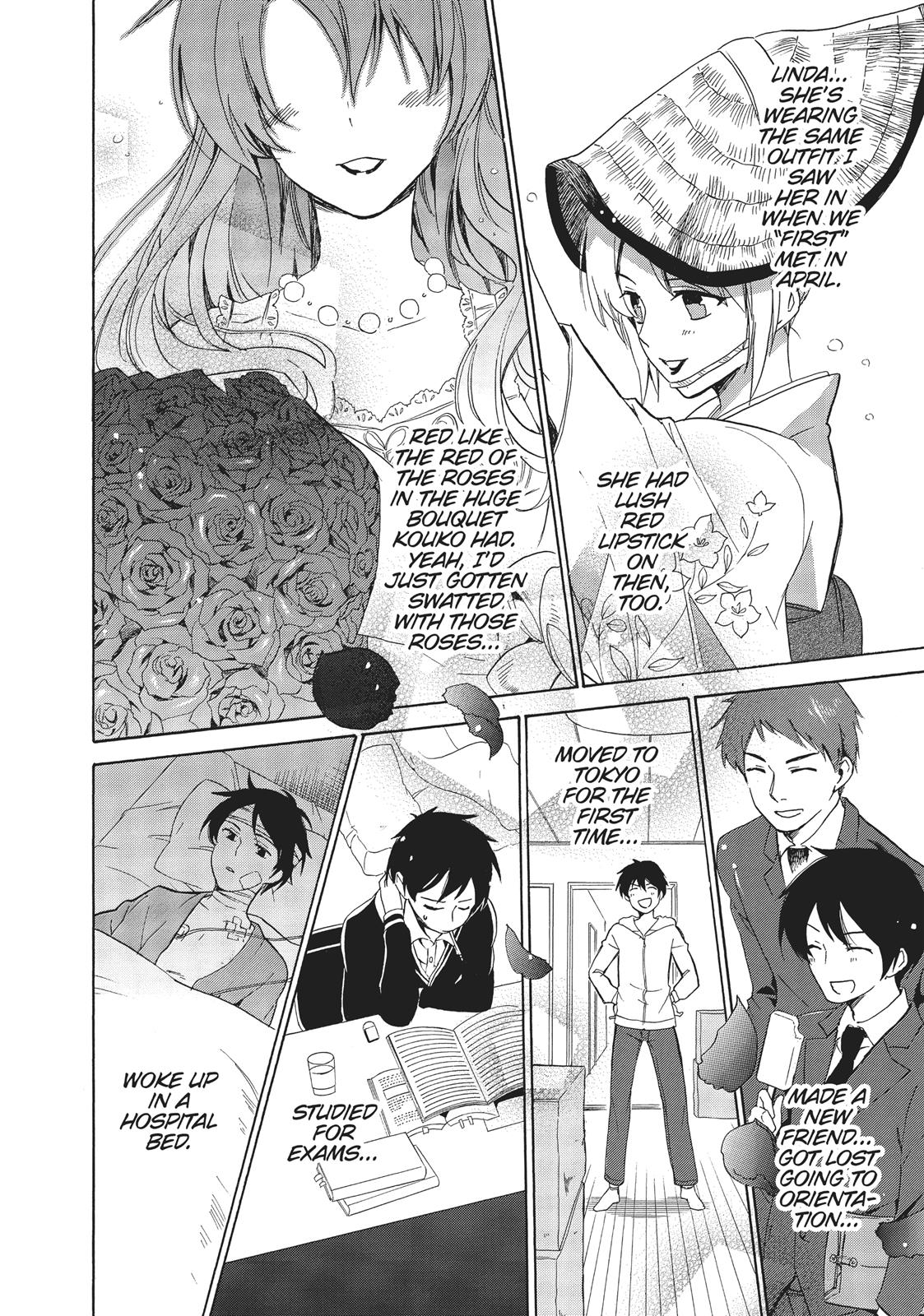 Read Golden Time EN Manga Online
