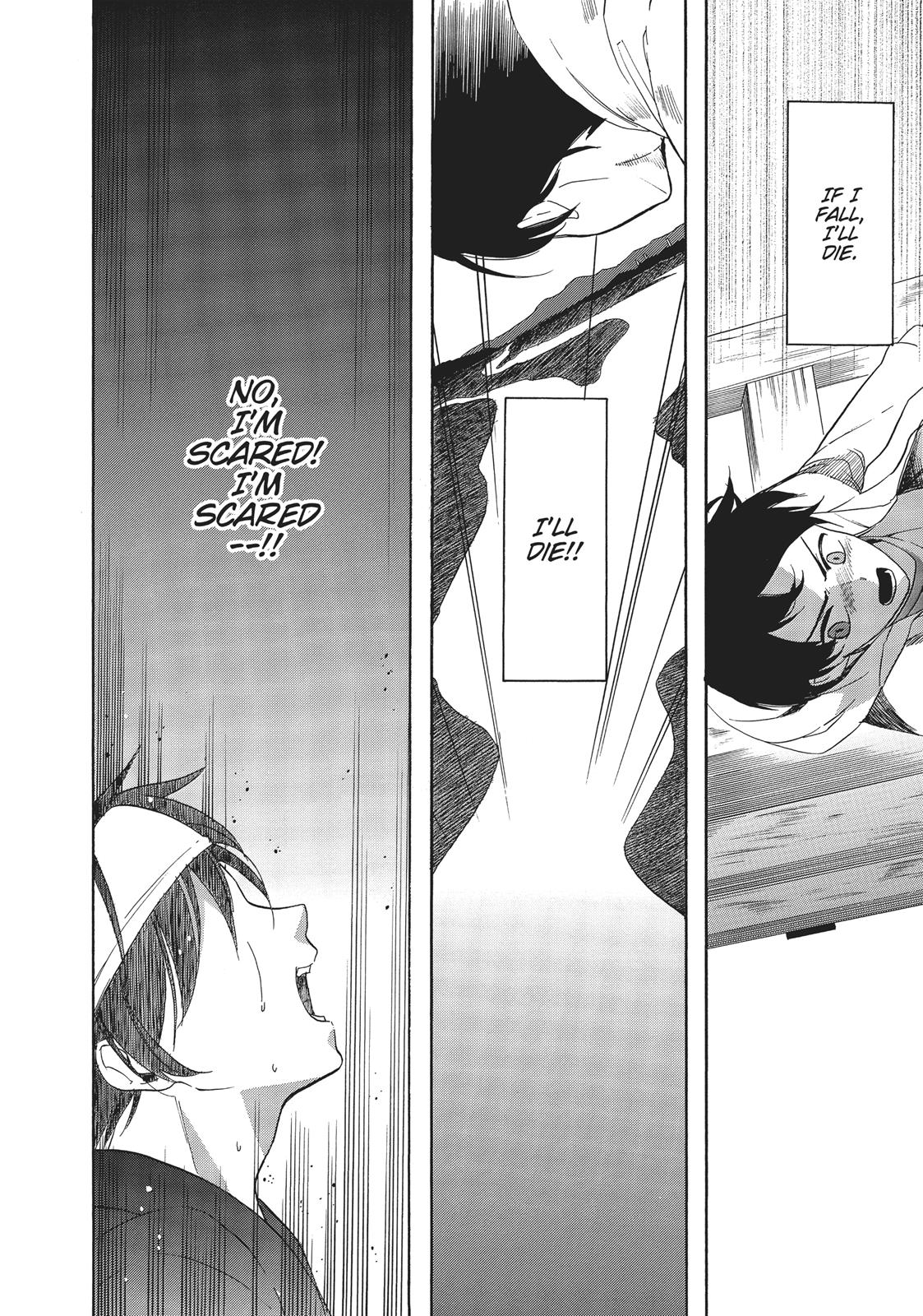 Read Golden Time EN Manga Online