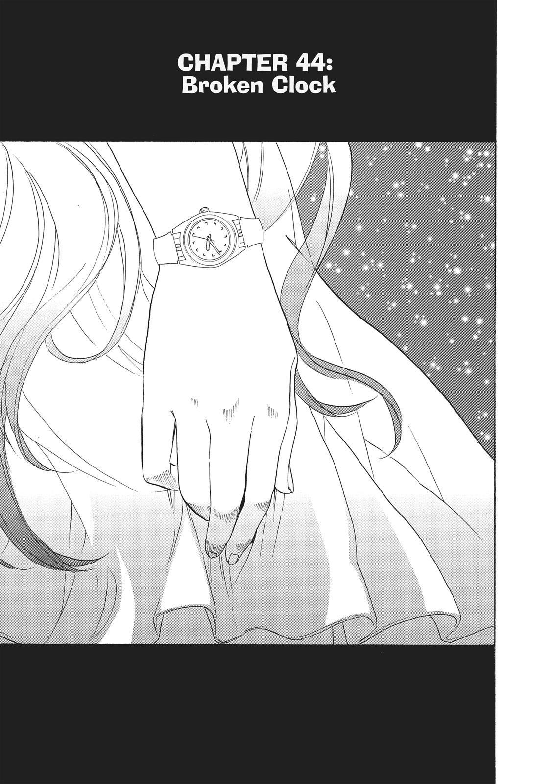 Read Golden Time EN Manga Online