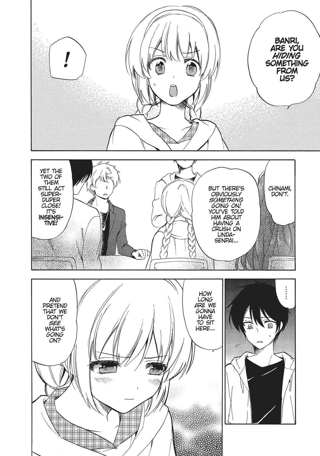 Read Golden Time EN Manga Online