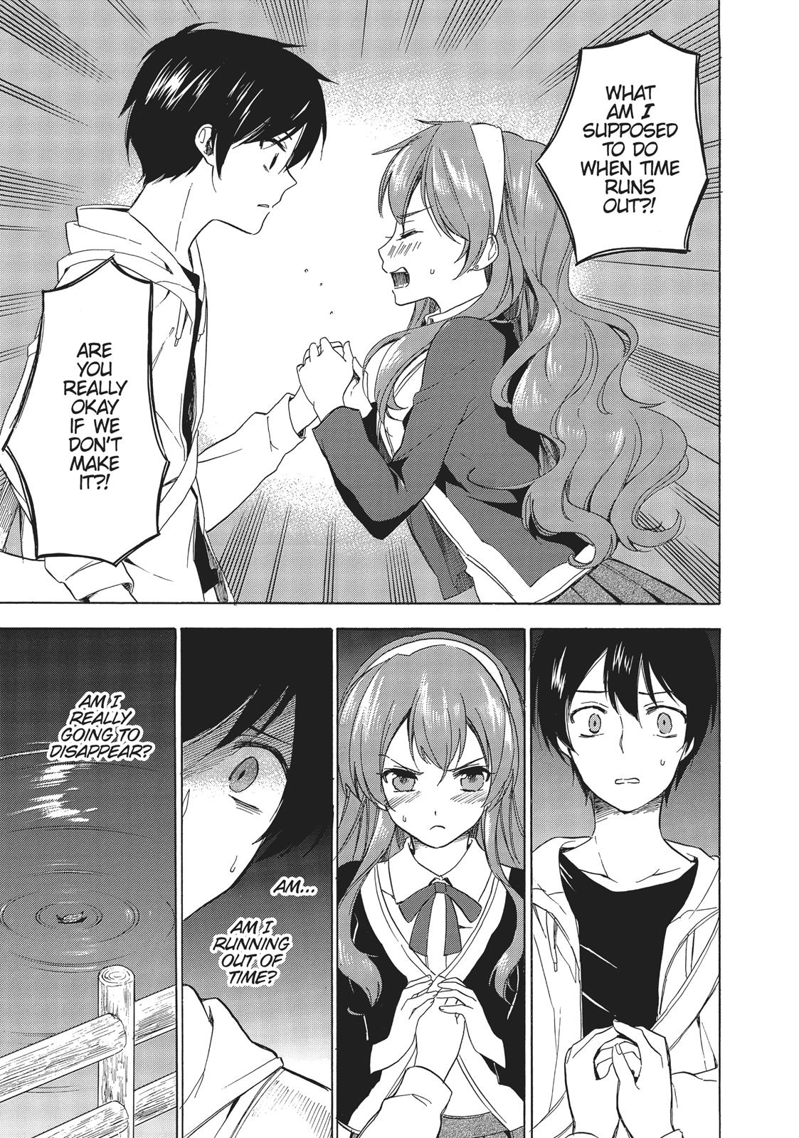 Read Golden Time EN Manga Online