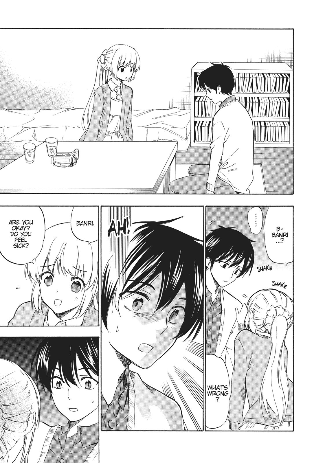 Read Golden Time EN Manga Online