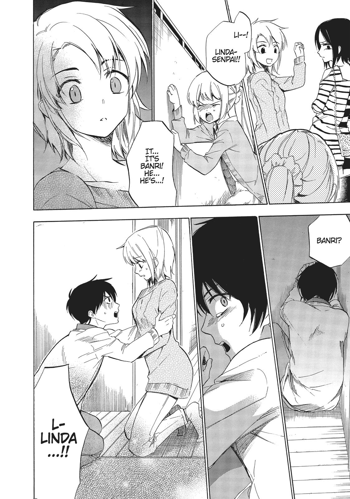 Read Golden Time EN Manga Online