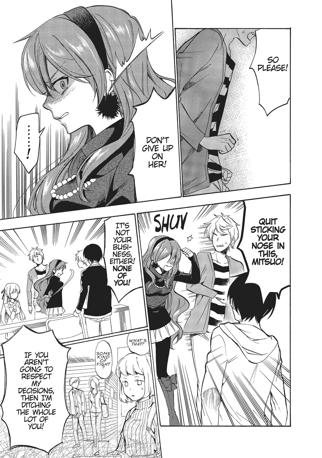 Read Golden Time EN Manga Online